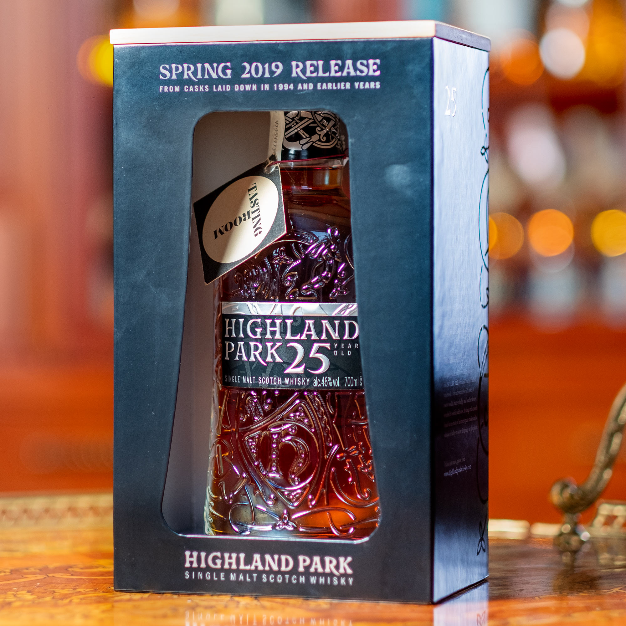 Highland Park 25 YO /Хайленд Парк 25 годишно
