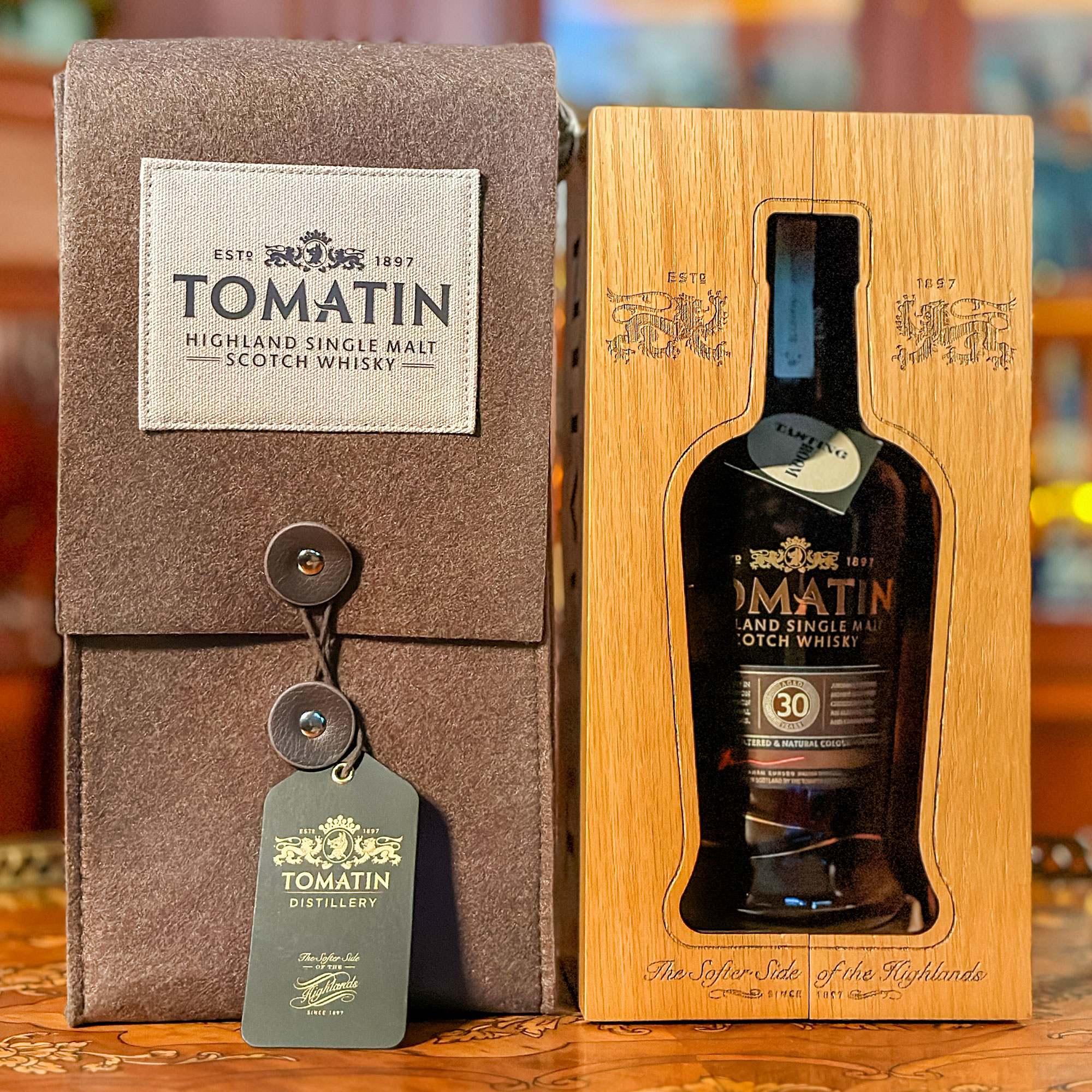 Tomatin 30 YO