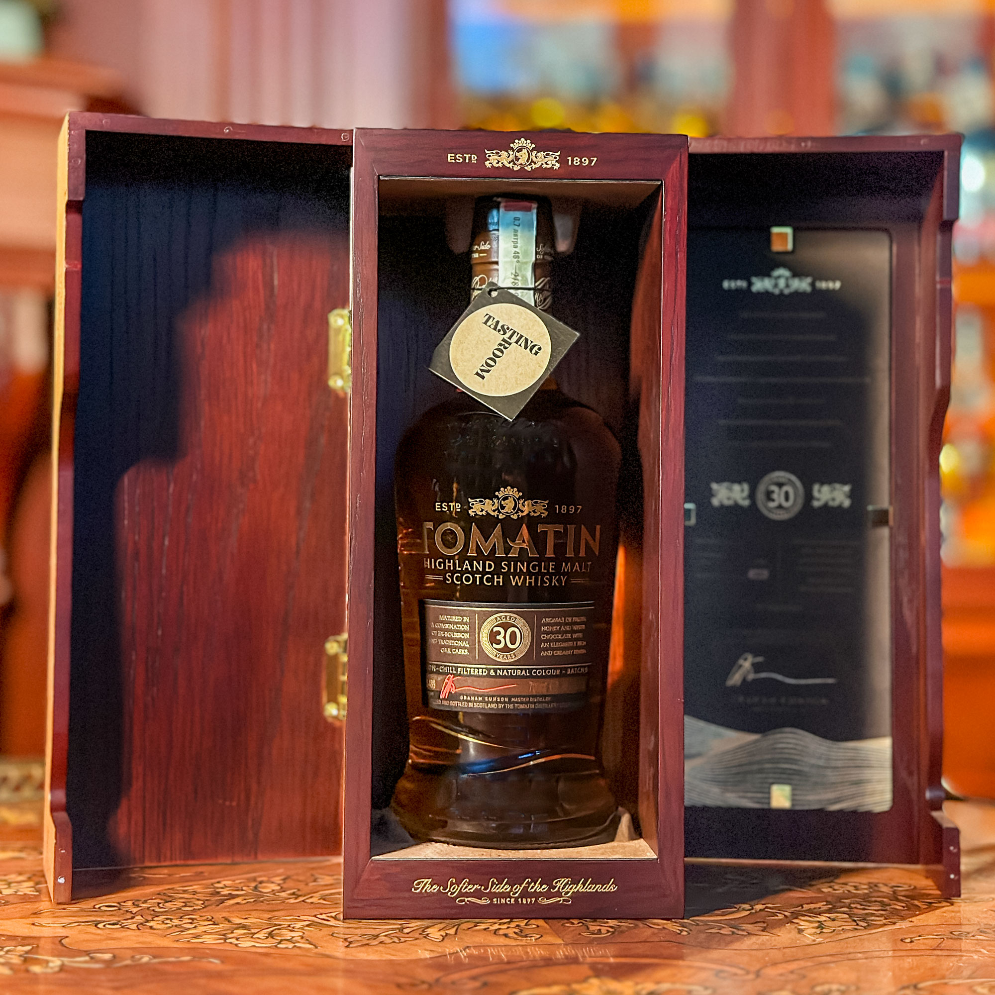 Tomatin 30 YO