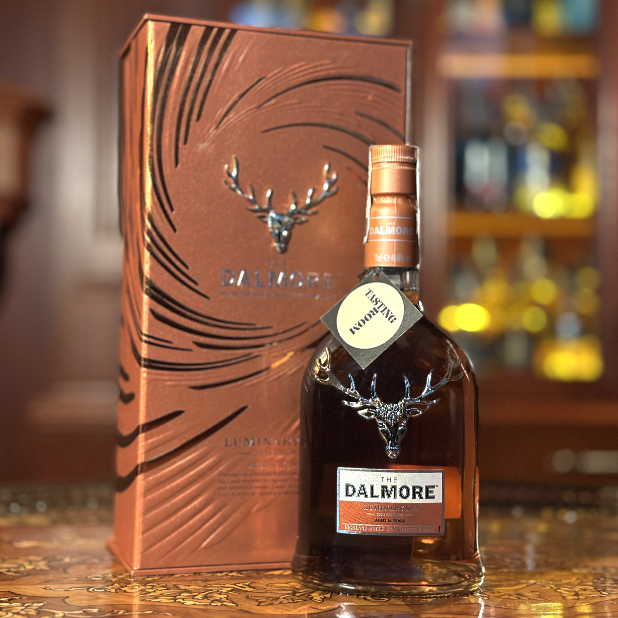 The Dalmore Lumunary No2 16 YO