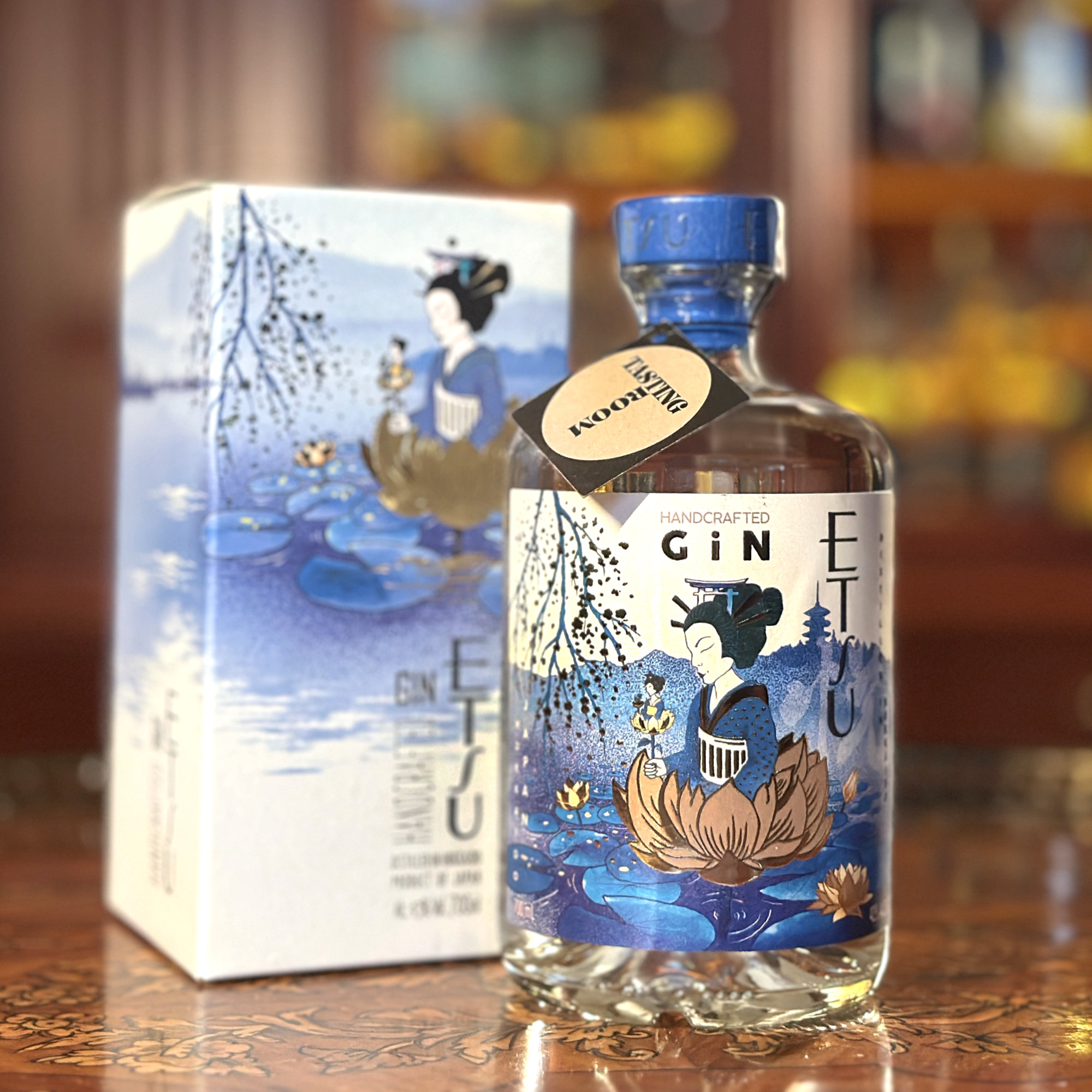Etsu Japanese Gin
