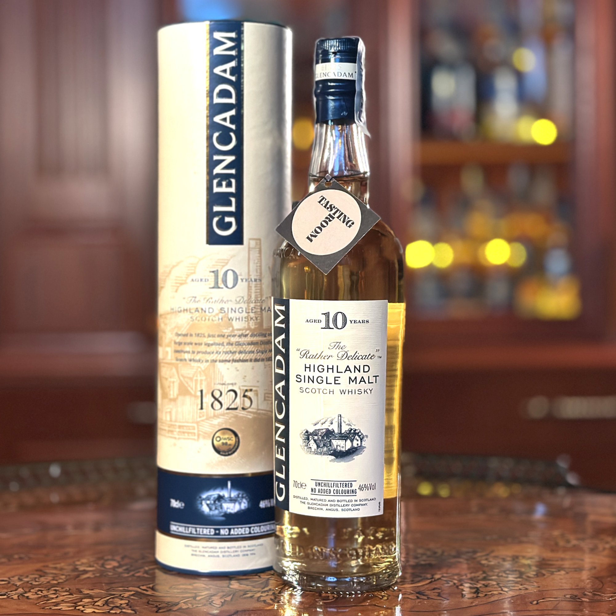 Glencadam 10 YO