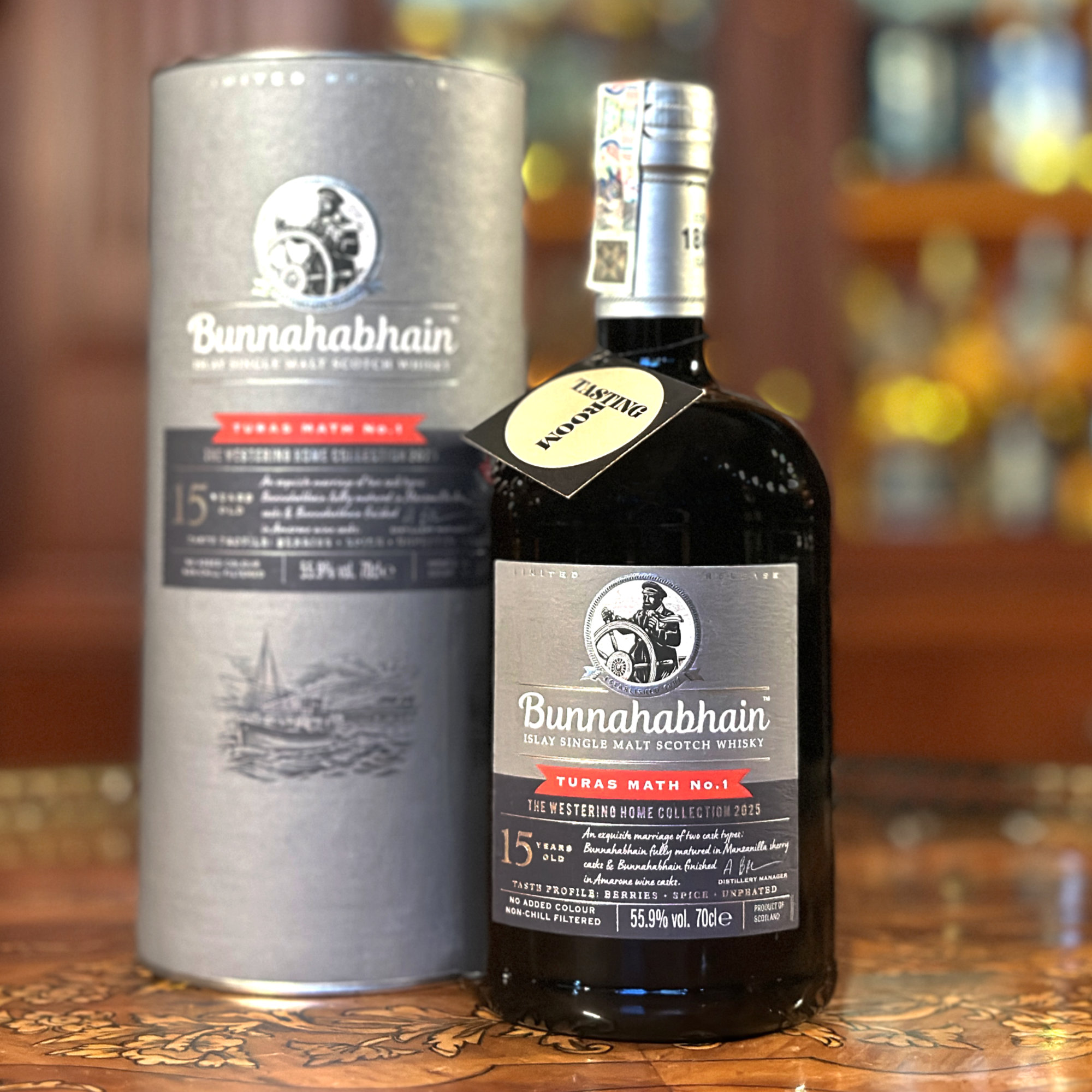 Bunnahabhain Turas Math No.1 2025