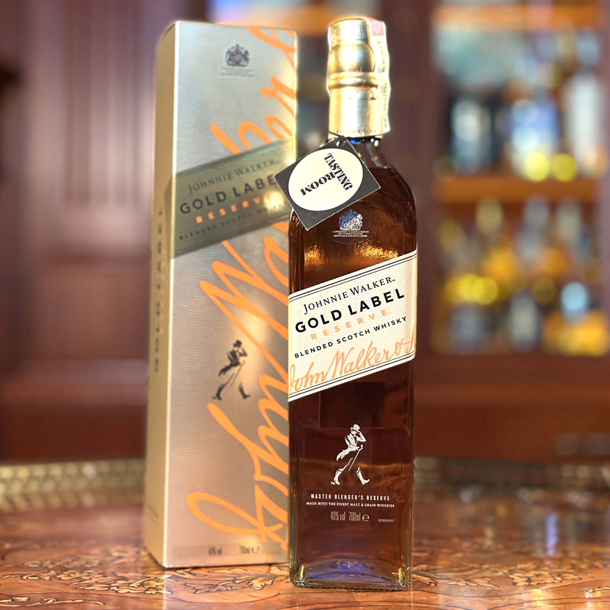Johnnie Walker Gold Label Reserve