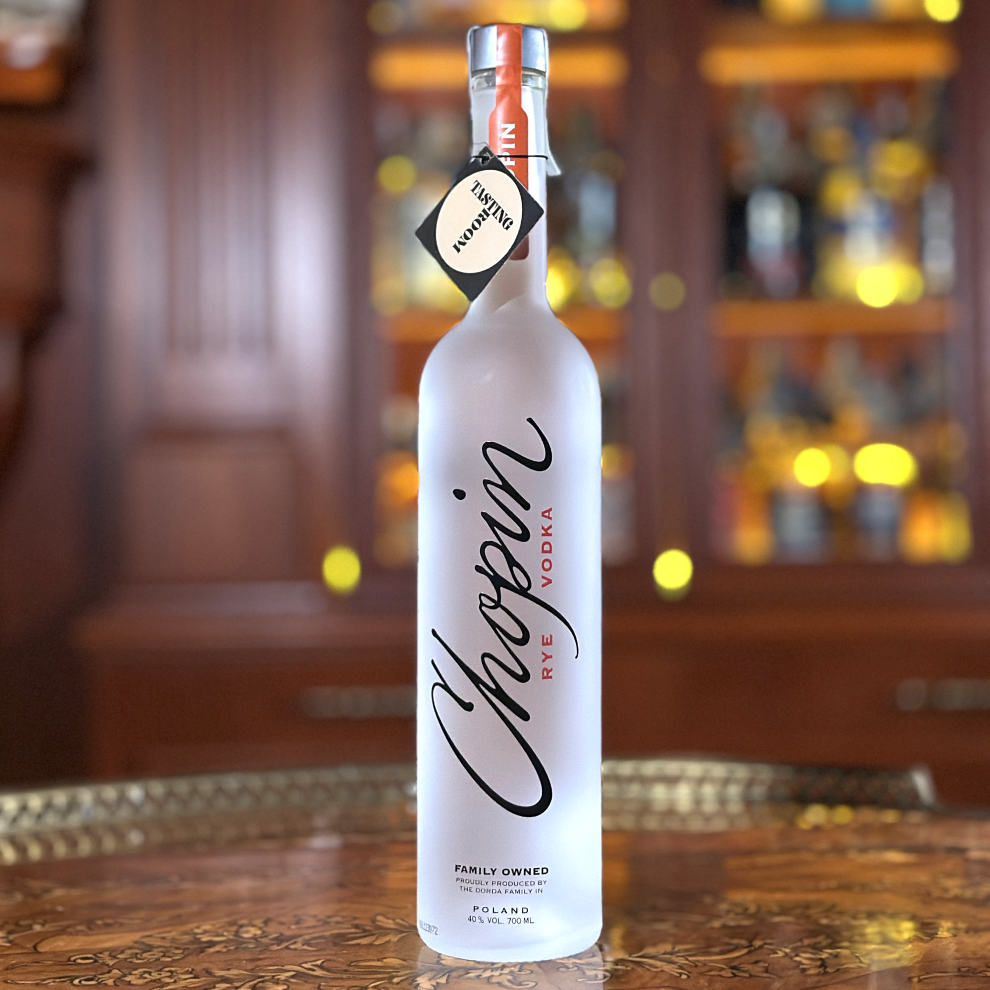 Chopin Rye Vodka - Шопен ръжена водка
