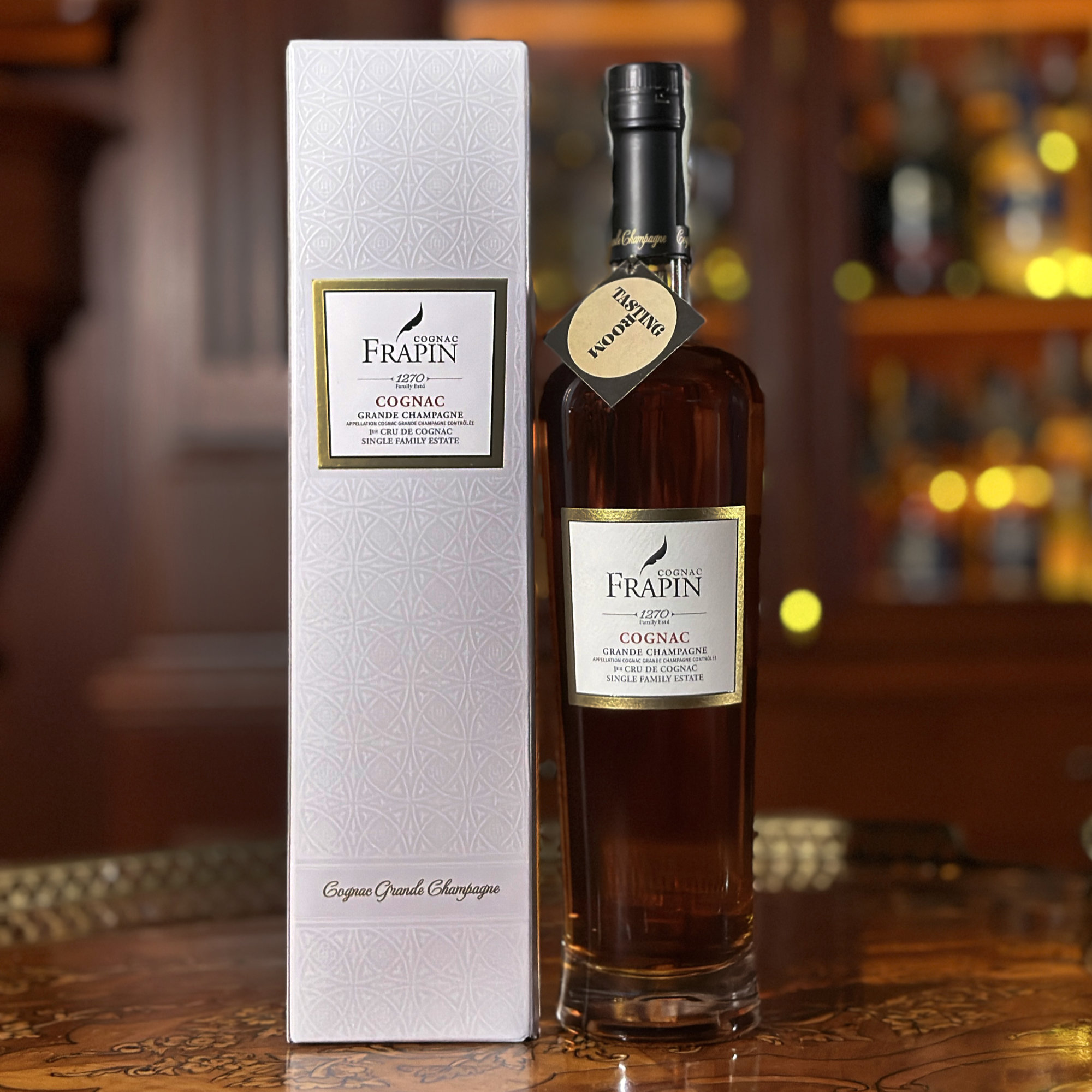 Frapin 1270 Grande Champagne