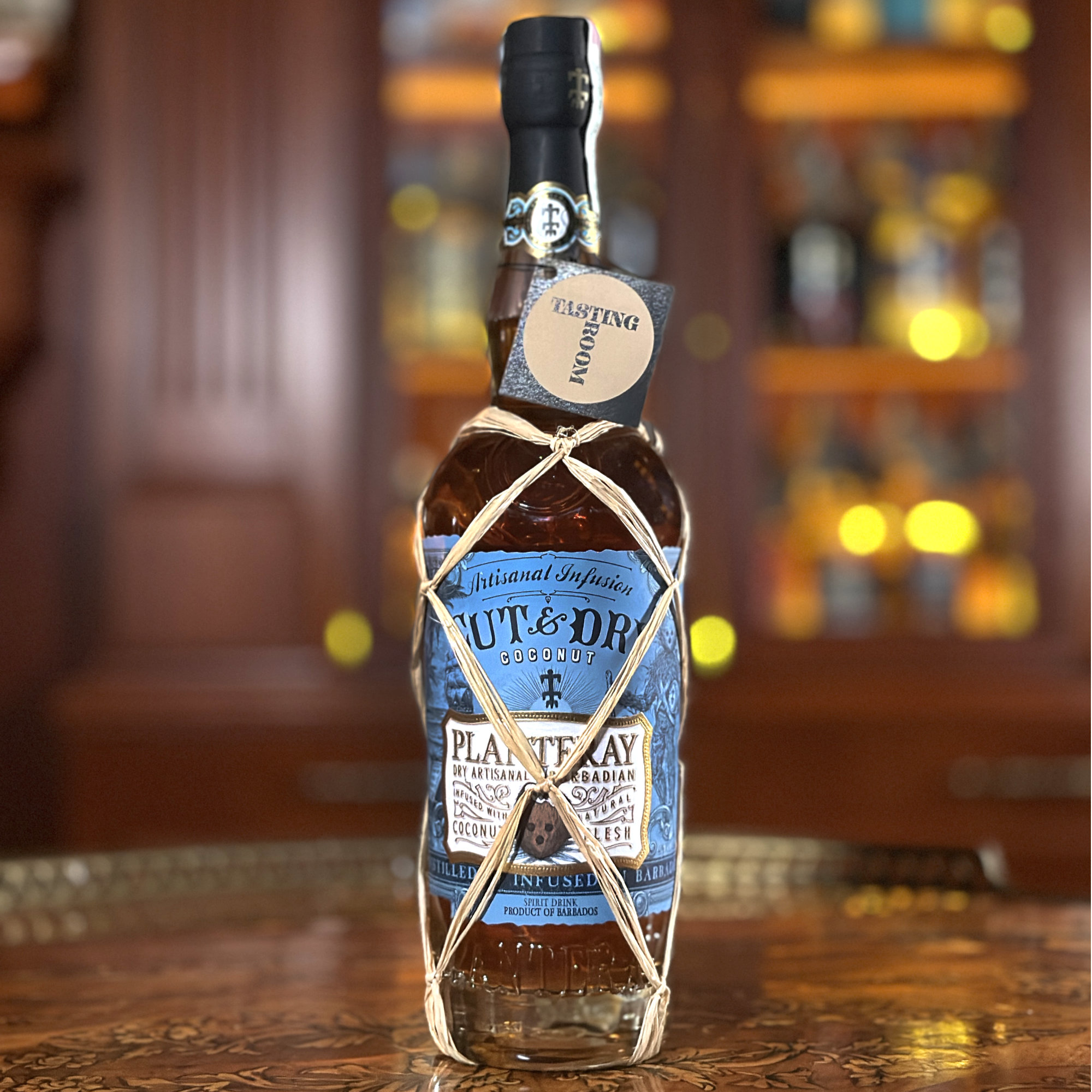 Planteray Cut & Dry Coconut Rum