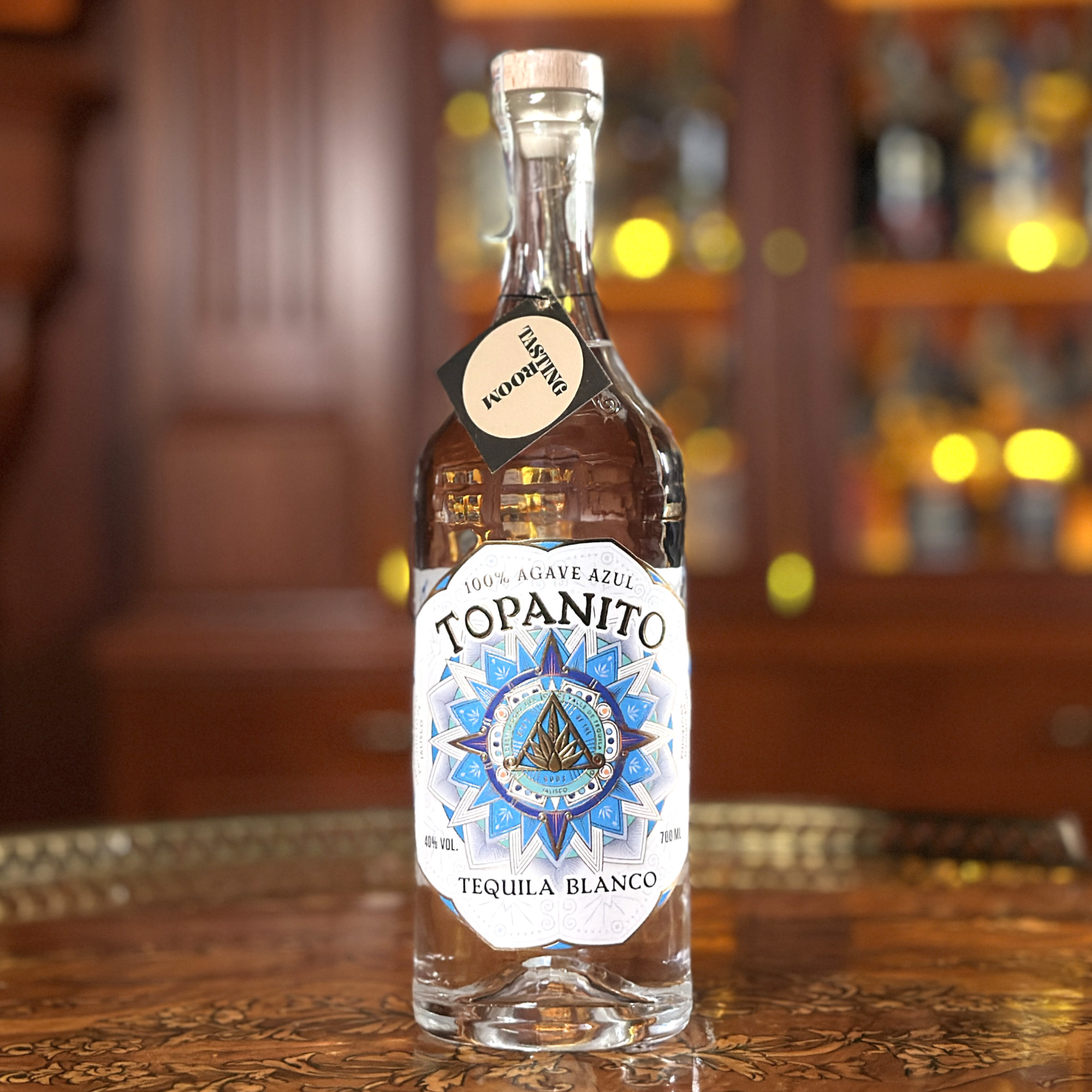 Topanito-Tequila Blanco