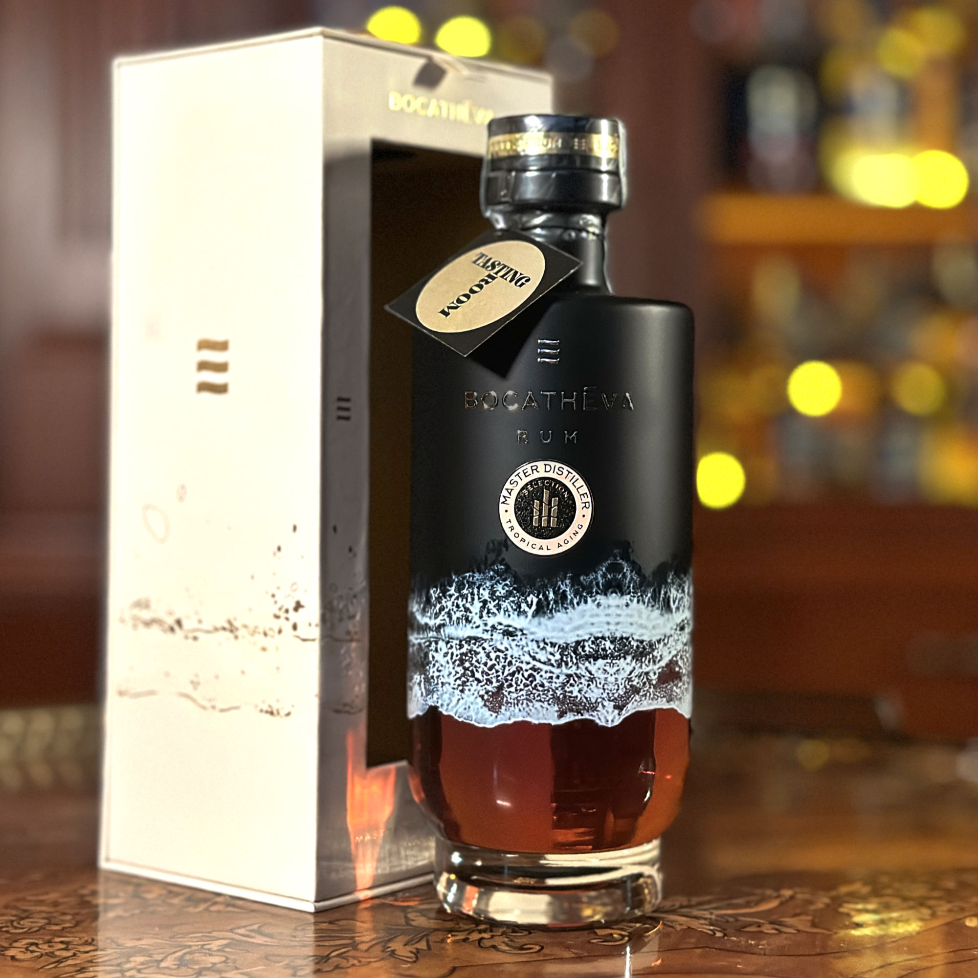 Bocatheva rum Master Distiller Selection