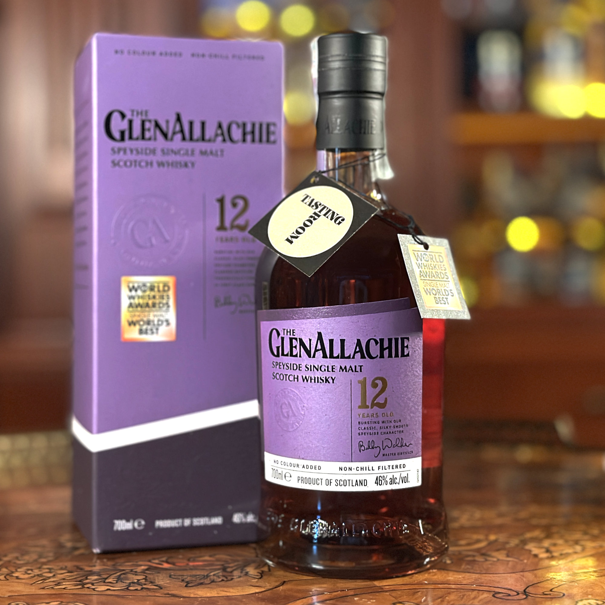GlenAllachie 12 YO