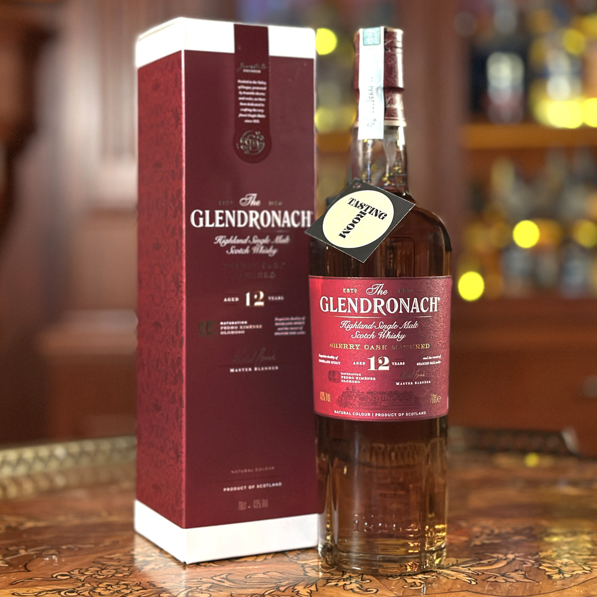 Glendronach 12 YO