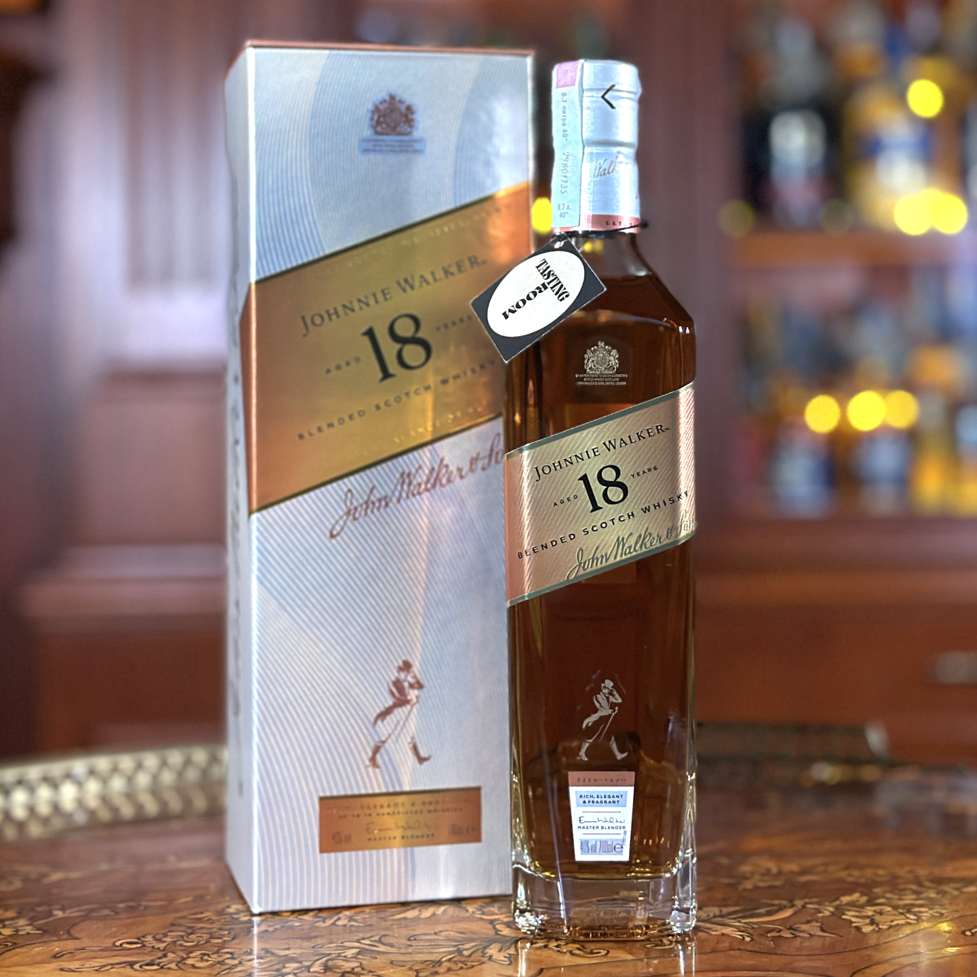 Johnnie Walker 18 YO