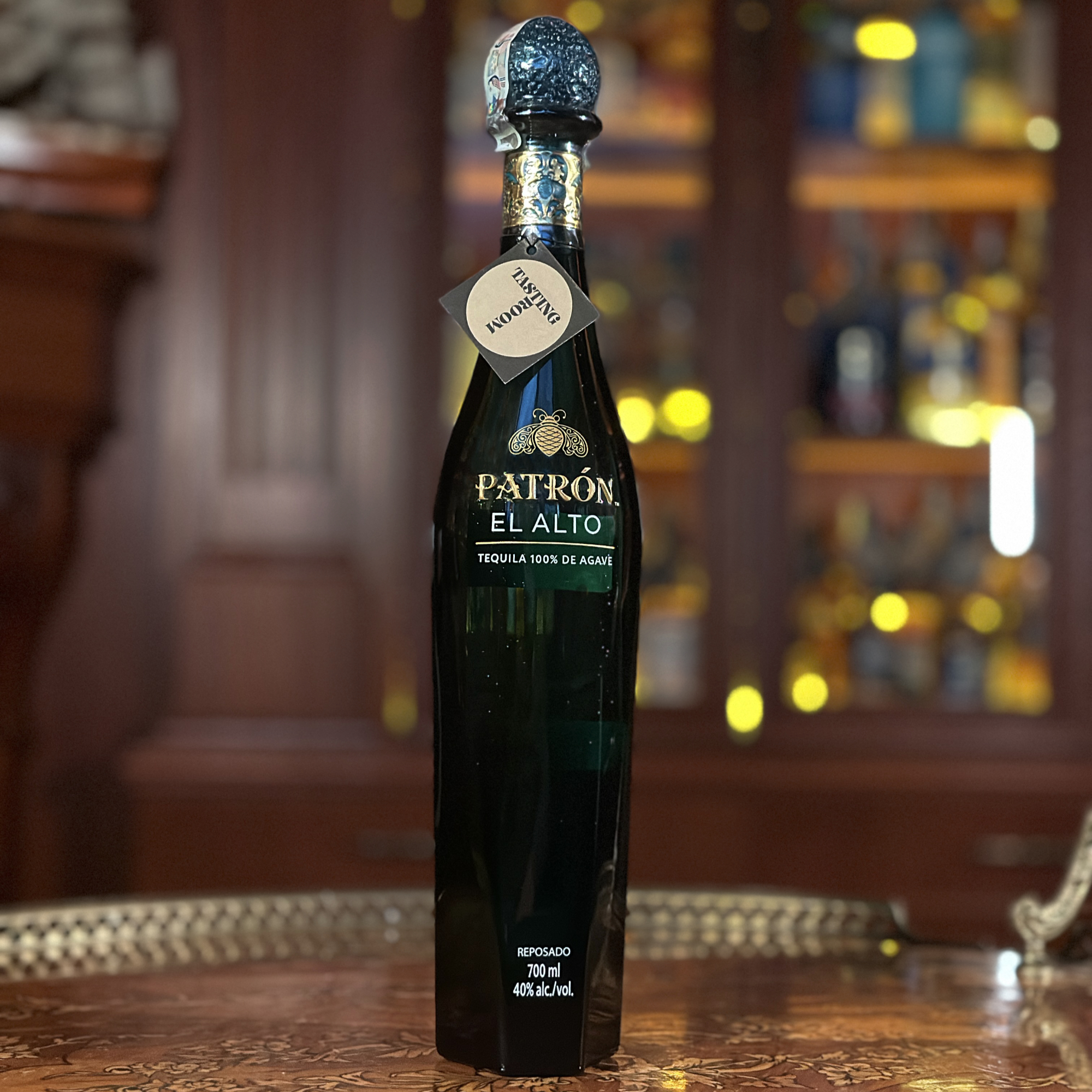 Patron El Alto Ultra premium Tequila