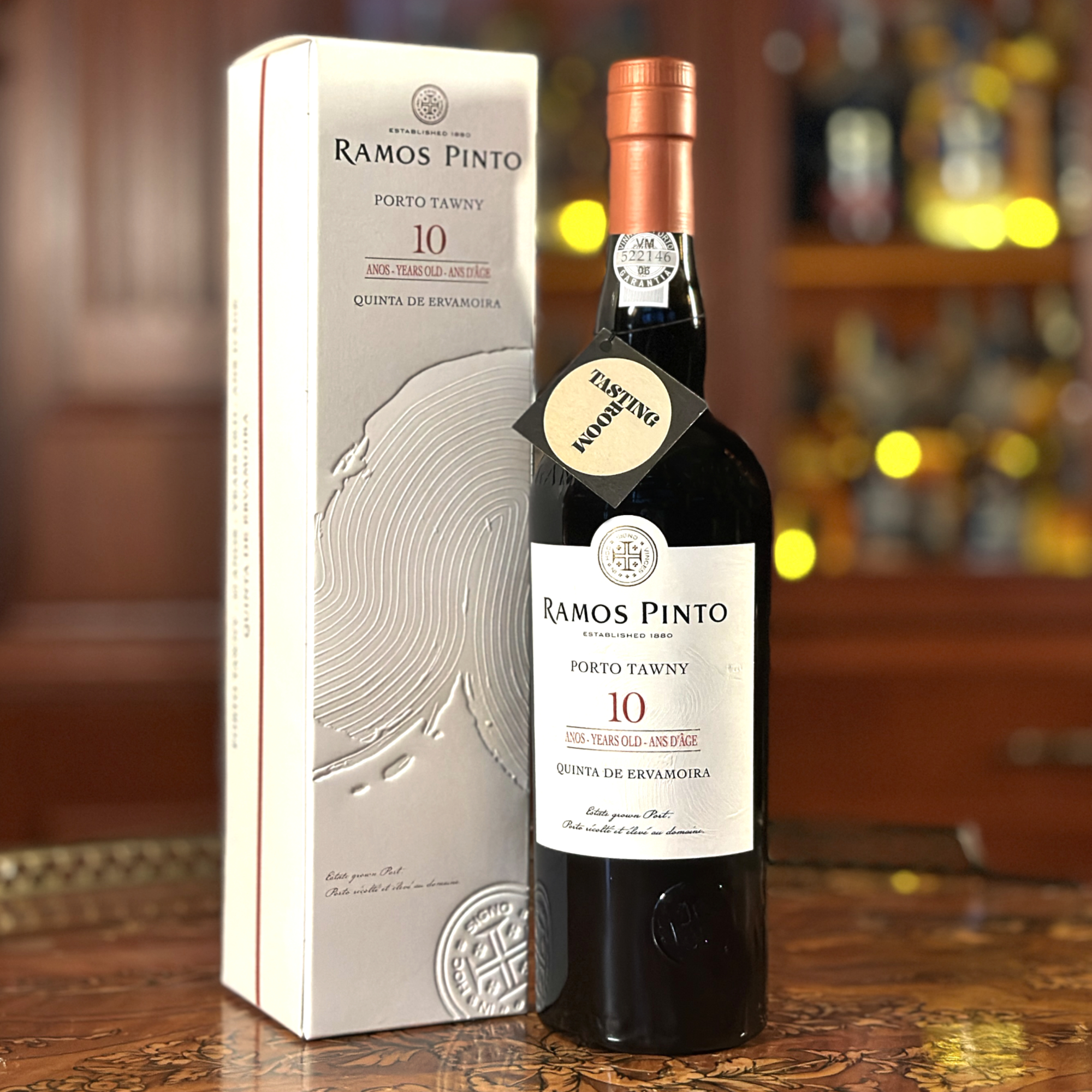 Ramos Pinto 10 YO Tawny Porto