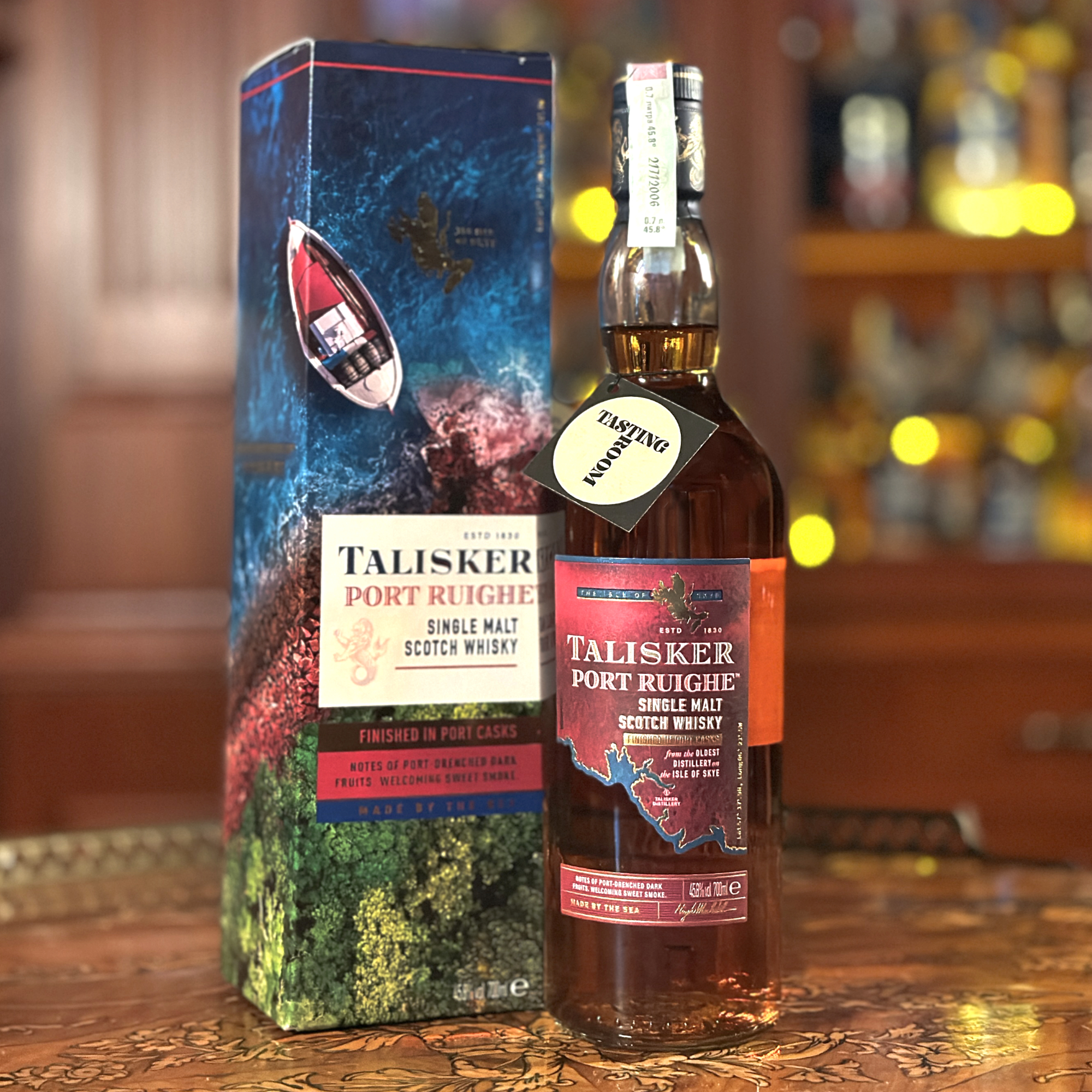 Talisker Port Ruighe