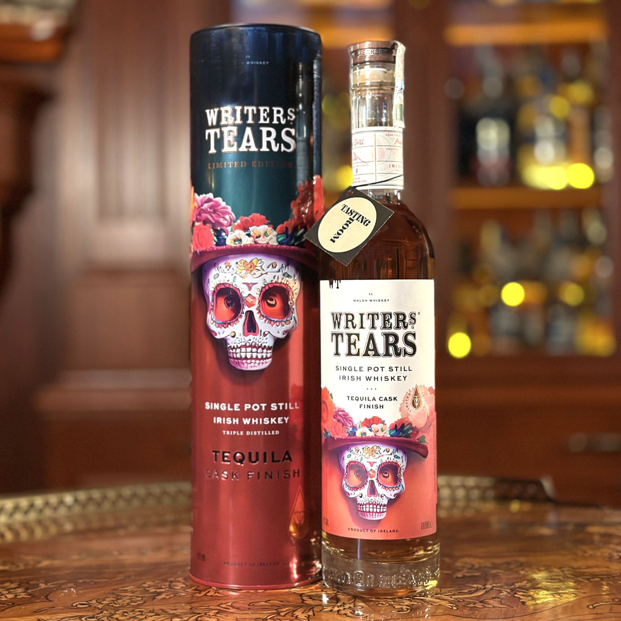 Writers Tears Tequila Cask Finish