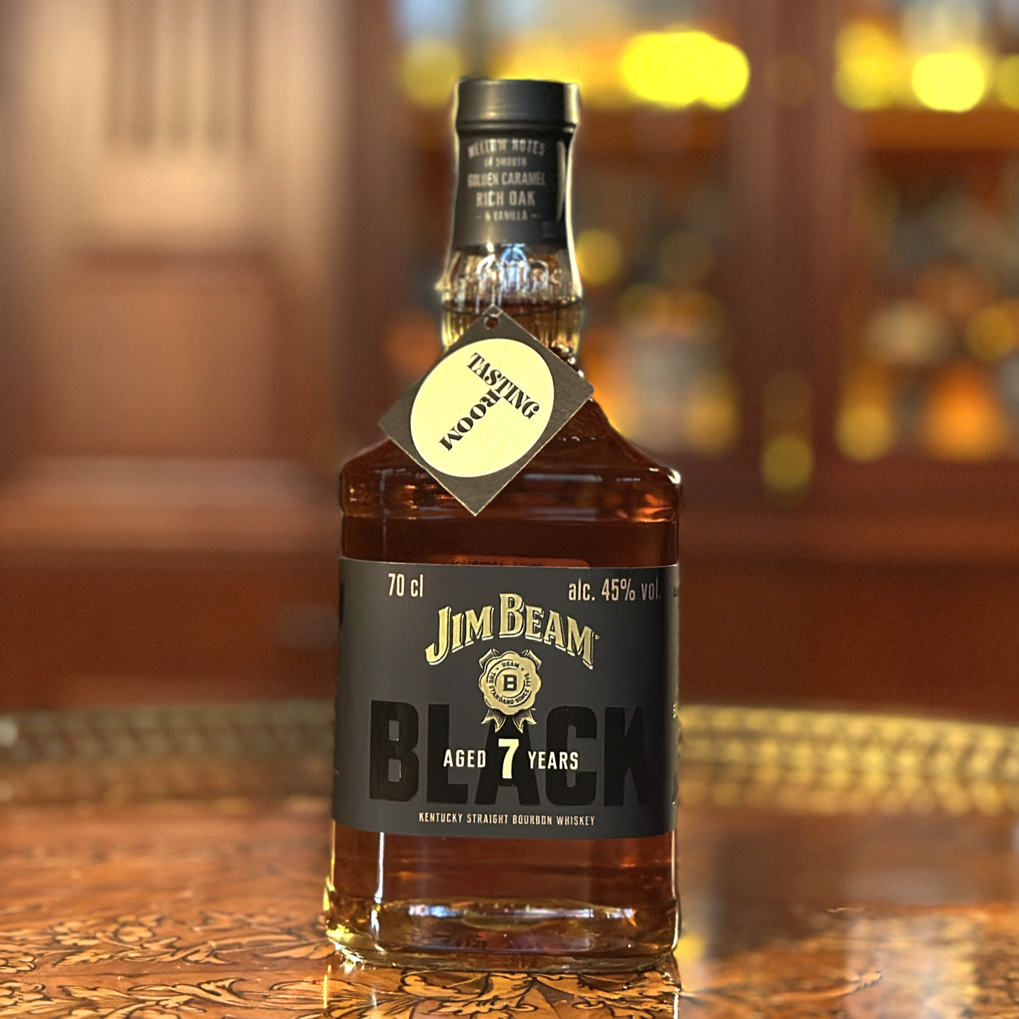 Jim Beam Black 7 YO