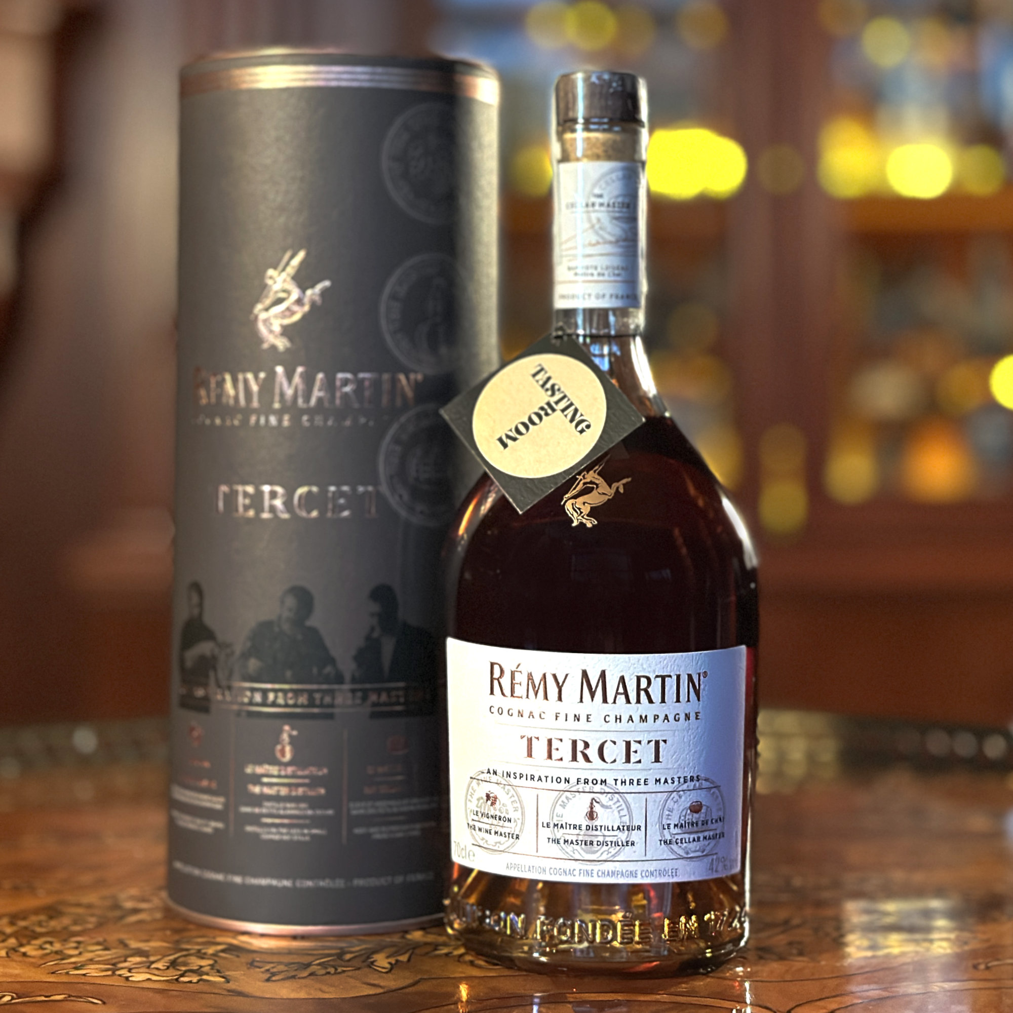 Remy Martin Tercet