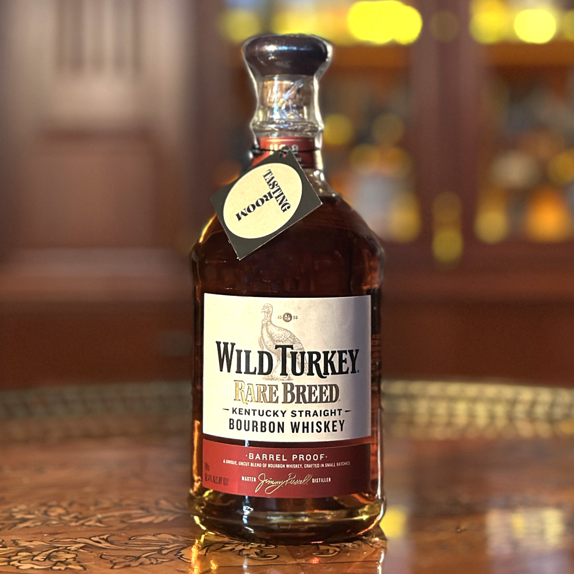 Wild Turkey Rare Breed 0,700 l