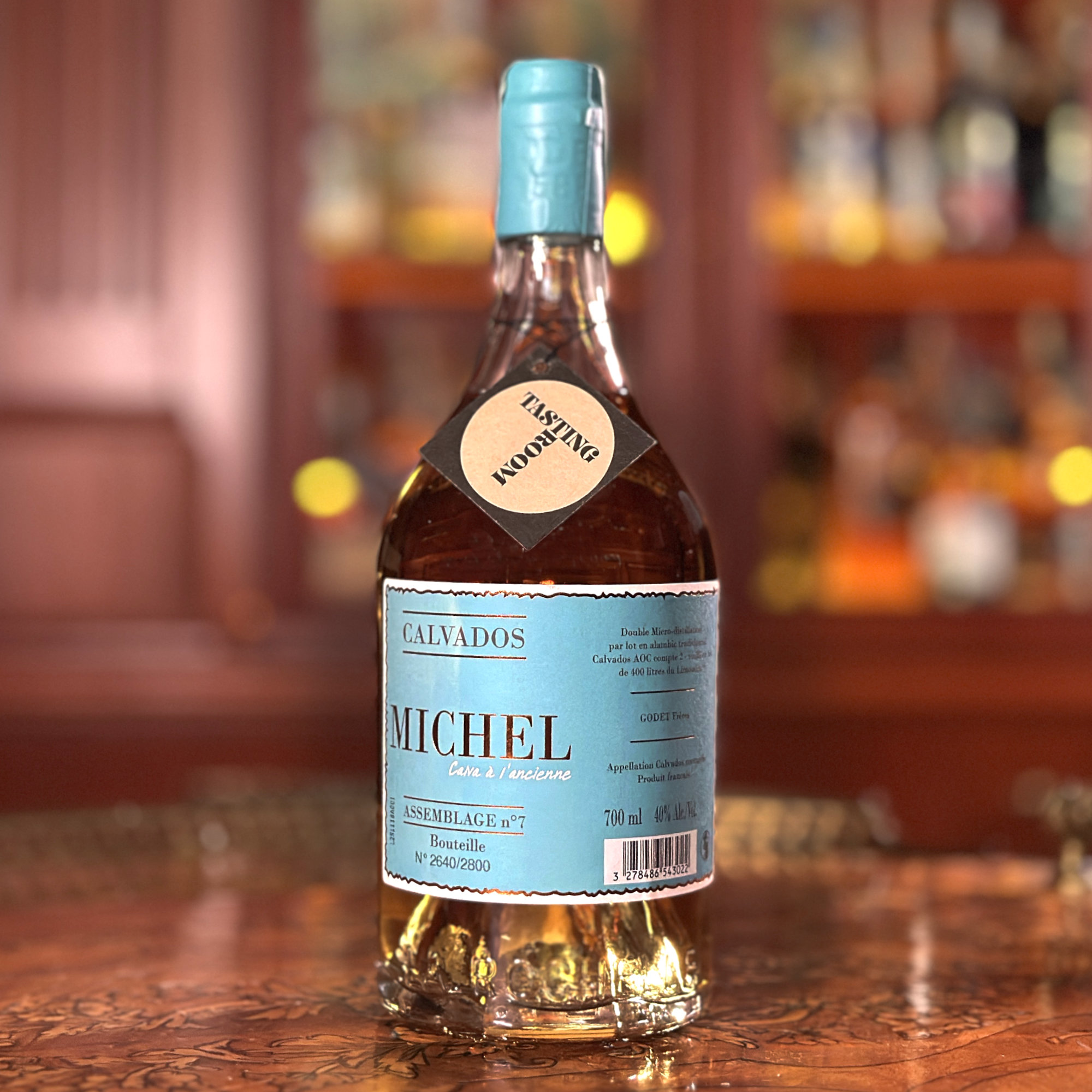 Michel Calvados AOC