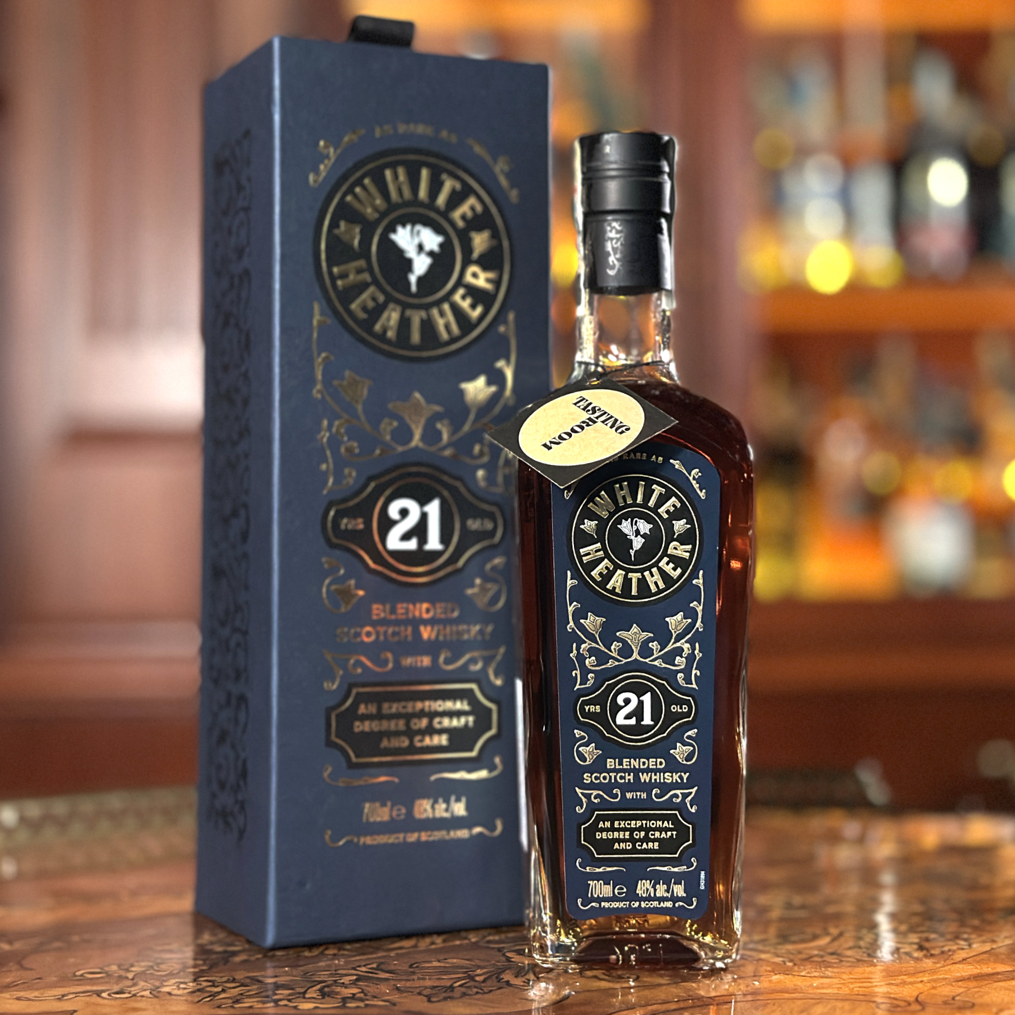 White Heather 21 YO